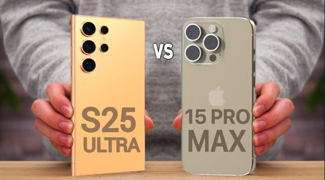 iPhone 16 vs. Samsung Galaxy S25: The Ultimate Comparison